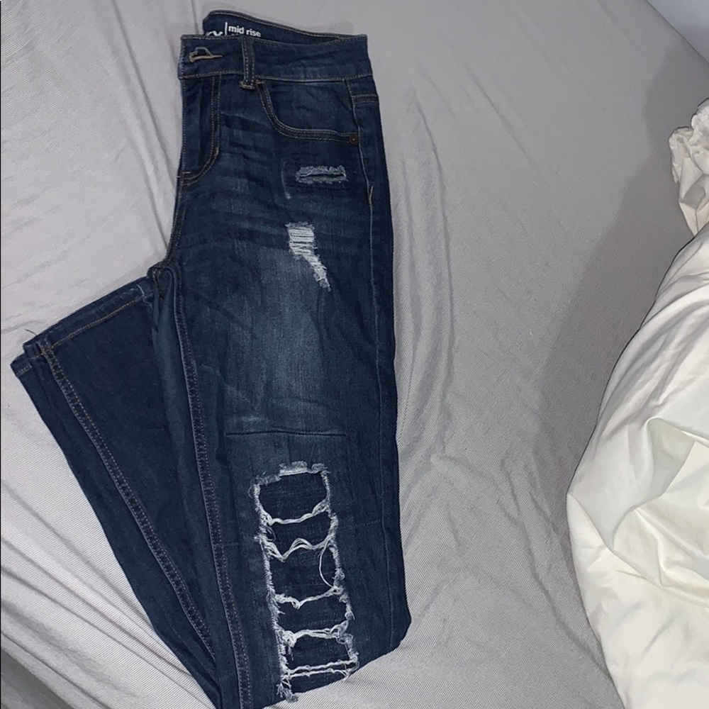 women’s jeans